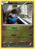 Sniper Cat