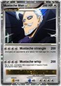 Mustache Man