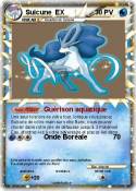 Suicune EX