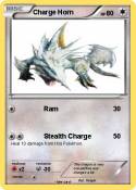 Charge Horn