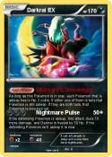 Darkrai EX