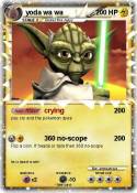 yoda wa wa