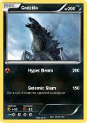 Godzilla