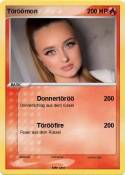 Töröömon