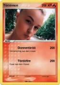 Töröömon