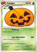 Pumpkin
