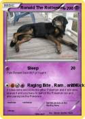 Ronald The Rott