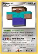 Rayquaza C