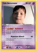 Cole Benschoter