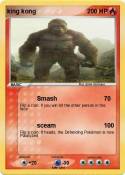 king kong