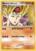 Bardock SSJ