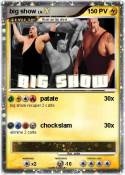 big show