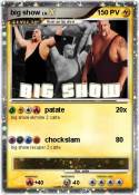 big show