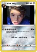 dom tracy