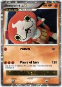 Jibanyan s
