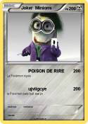 Joker Minions