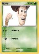 Woody