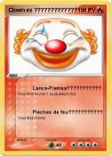 Clown ex ??????