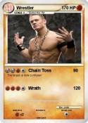 Wrestler