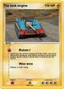 The tank engine