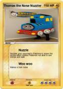 Thomas the Nose