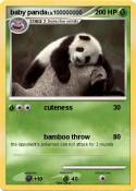 baby panda