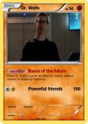 Dr. Wells