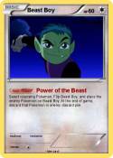 Beast Boy