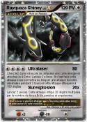 Rayquaza Shiney