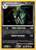 ULTIMATE ALIEN