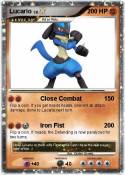 Lucario