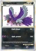Dark Ho-oh