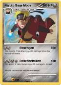 Naruto Sage