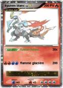 kyurem blanc