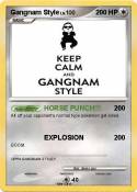 Gangnam Style
