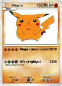 Pikachu 700,