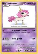 Lilly The Unico