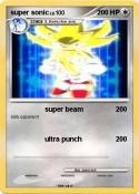 super sonic
