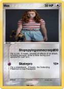Max
