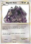 Magestic Rock