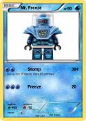 Mr. Freeze