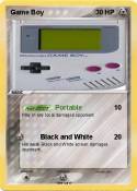 Game Boy