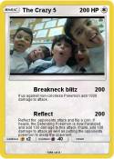 The Crazy 5