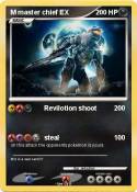 M master chief