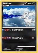 Reshiram