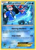 Ash greninja