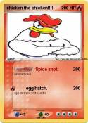 chicken the