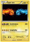 super rare