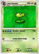 pea shooter