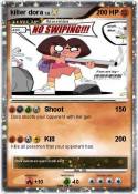 killer dora